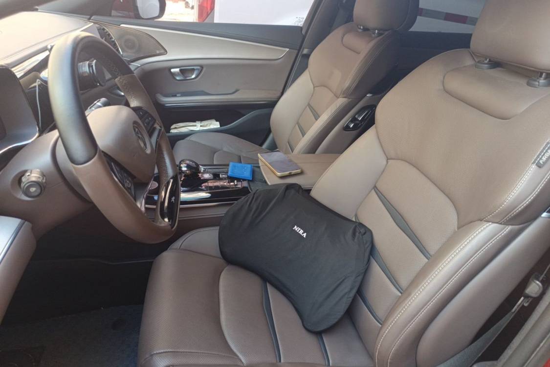 BYD Han 2022 car image #18