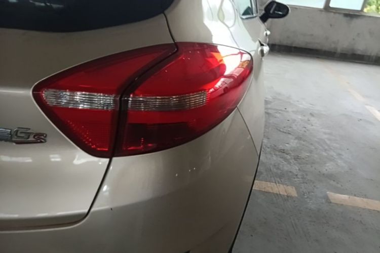 GEELY Emgrand GS 2016 car image #8