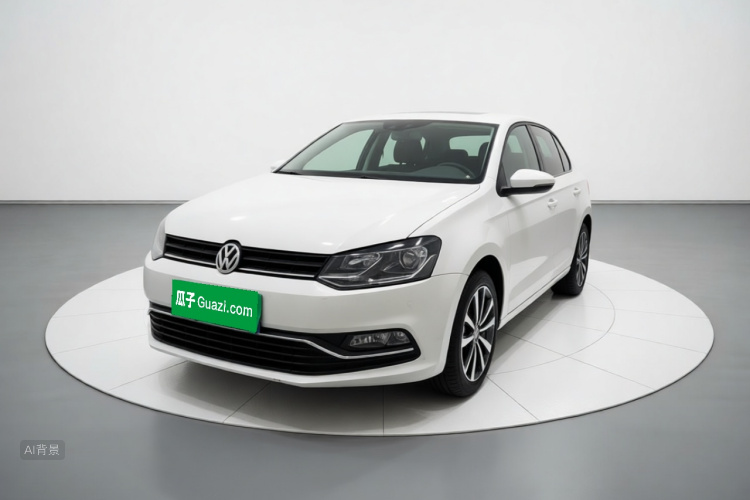 Volkswagen Polo 2015 car image #2