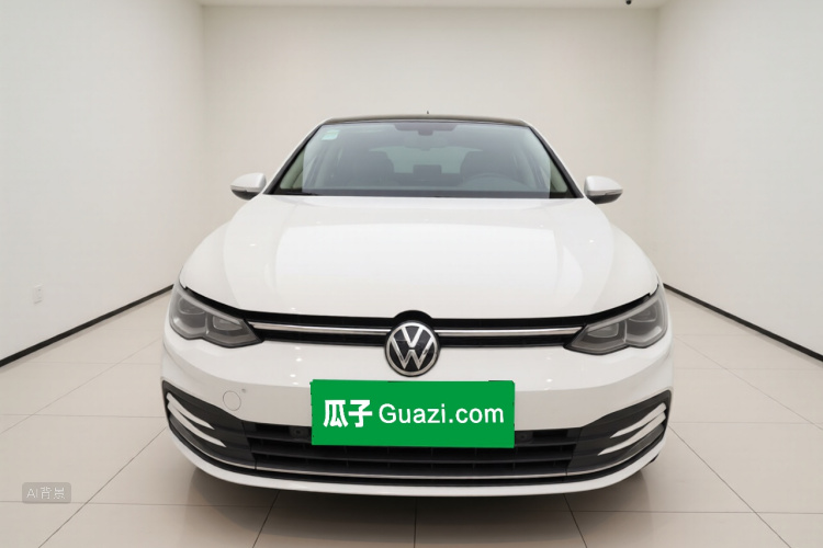 Volkswagen Golf 2022 #3 Volkswagen Golf 2022 car image #3