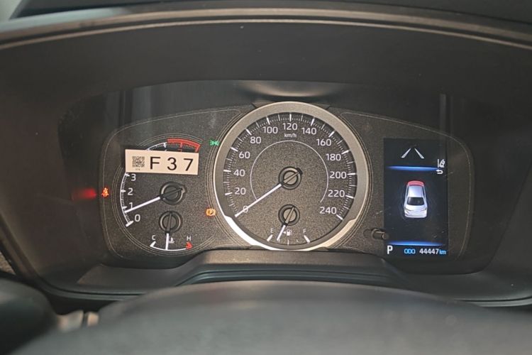 Toyota Corolla 2021 #12 Toyota Corolla 2021 immagine di auto #12