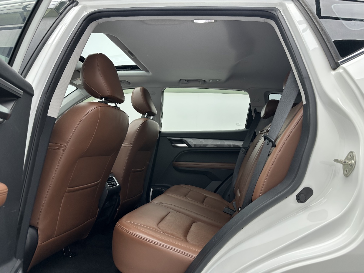 GEELY Vision X6 2023 #6 GEELY Vision X6 2023 car image #6