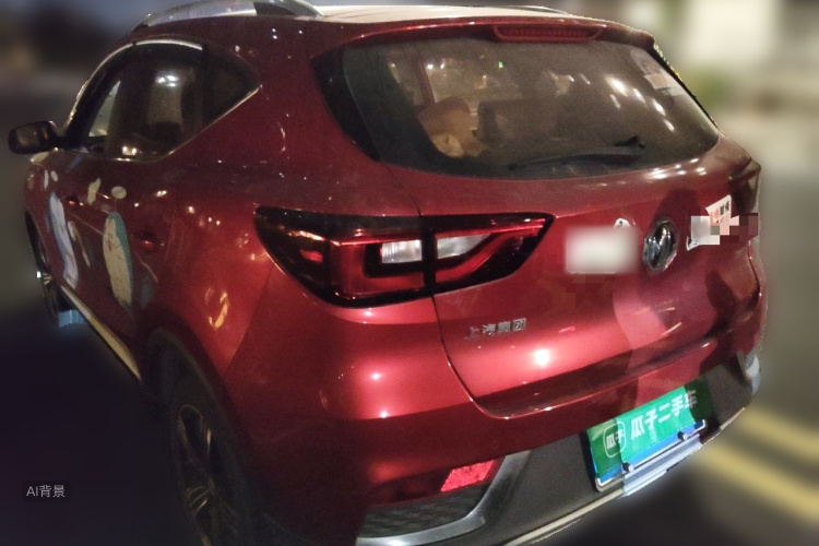 MG ZS 2018 #5 MG ZS 2018 car image #5
