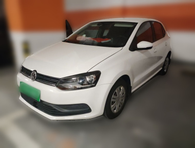 Volkswagen Polo 2016 car image 