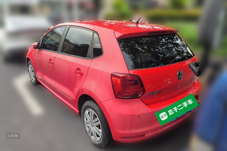 Volkswagen Polo 2016 #5 Volkswagen Polo 2016 صورة سيارة #5
