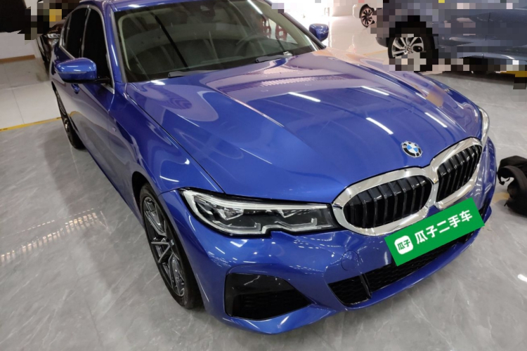 BMW 3 Series 2019 изображение автомобиля #4