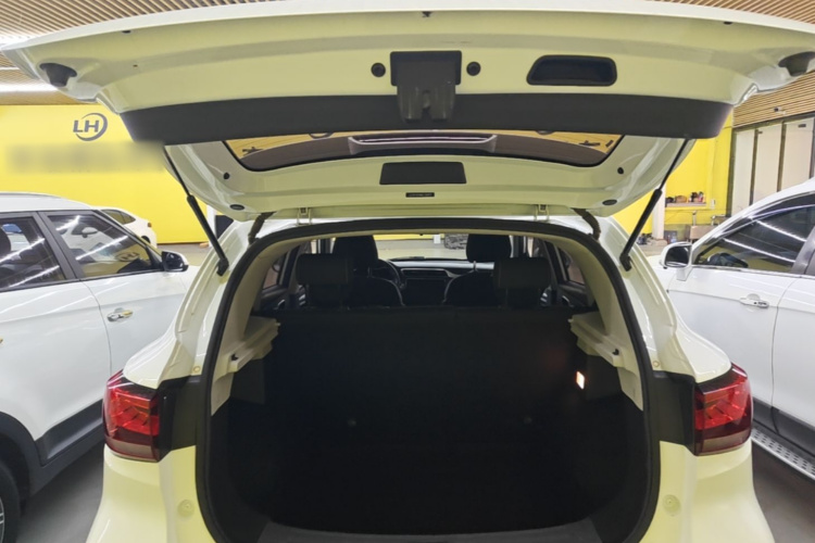 MG ZS 2021 #19 MG ZS 2021 immagine di auto #19