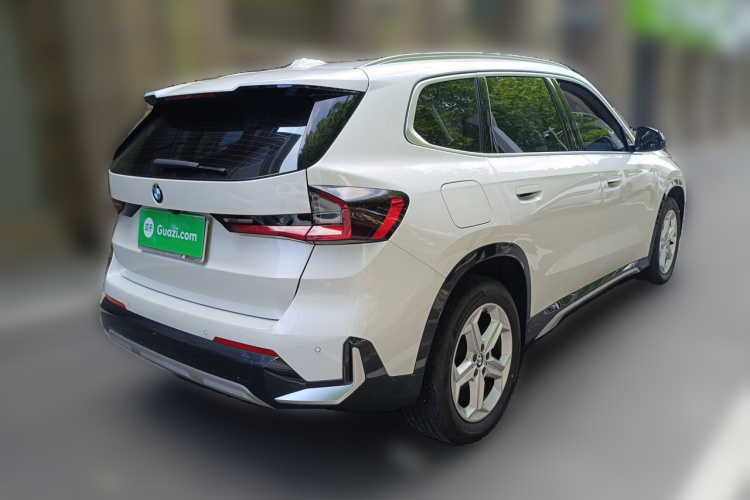 BMW X1 2024 #7 BMW X1 2024 car image #7