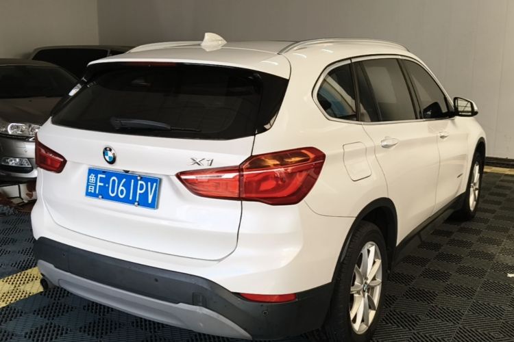 BMW X1 2017 #7 BMW X1 2017 car image #7