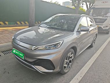 BYD Yuan Plus 2022 BYD Yuan Plus 2022 car image