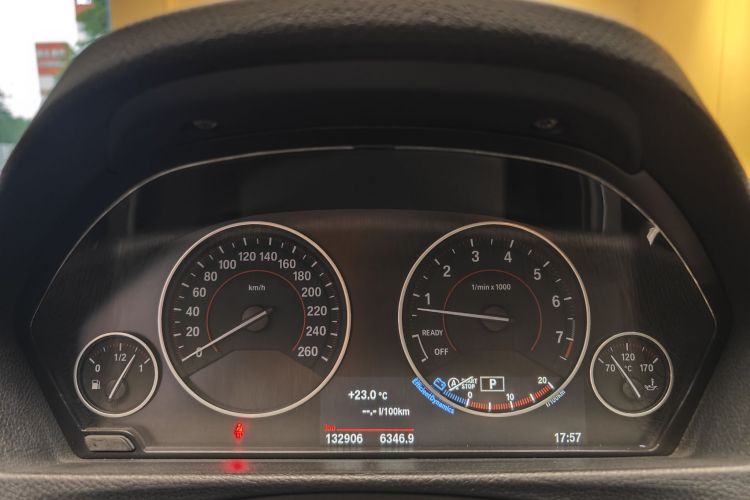 BMW 3 Series 2017 #15 BMW 3 Series 2017 image de voiture #15