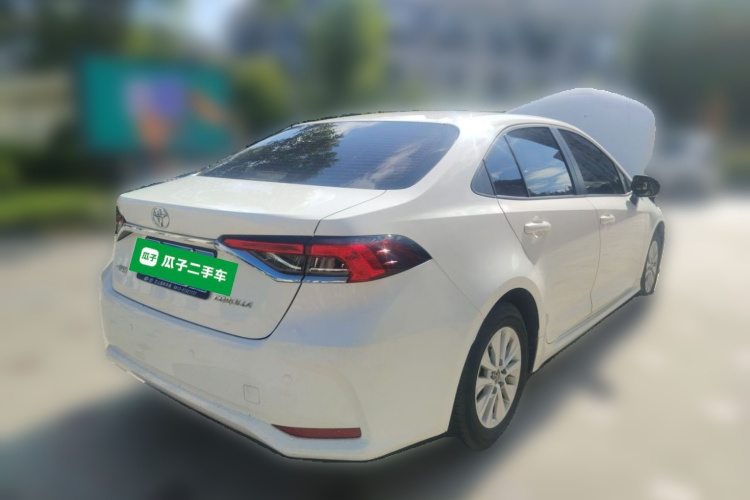 Toyota Corolla 2021 car image #5