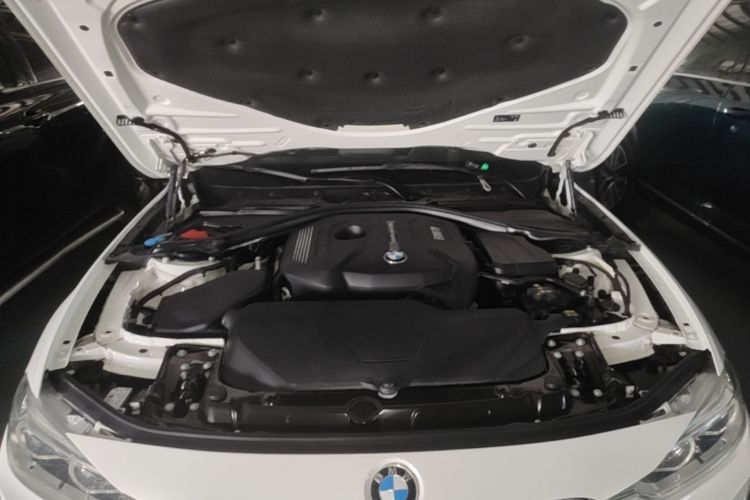 BMW 3 Series 2019 #20 BMW 3 Series 2019 car image #20