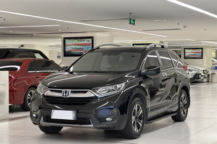 Honda CR-V 2019 #2 Honda CR-V 2019 car image #2