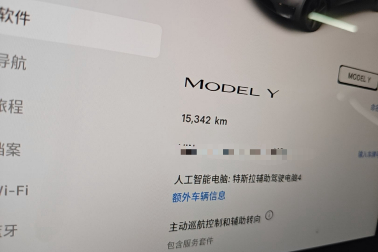 Tesla Model Y 2024 #11 Tesla Model Y 2024 car image #11