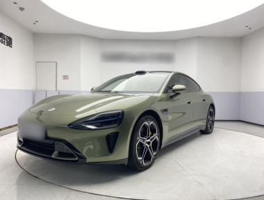 MI SU7 2024 car image 