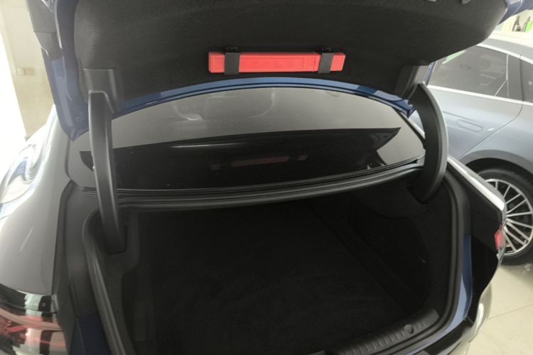 BYD Han 2022 #21 BYD Han 2022 car image #21