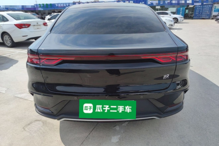 BYD Han 2024 car image #4