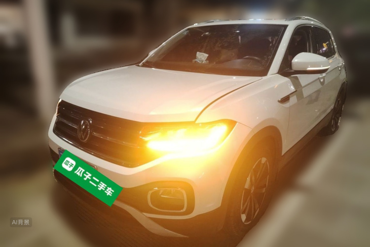 Volkswagen Tacqua 2020 car image #2