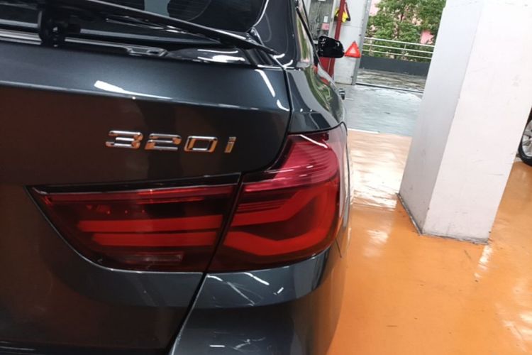 BMW 3 Series GT 2020 #8 BMW 3 Series GT 2020 car image #8