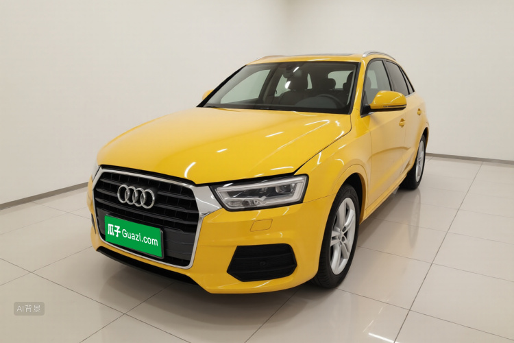 Audi Q3 2018 #2 Audi Q3 2018 car image #2