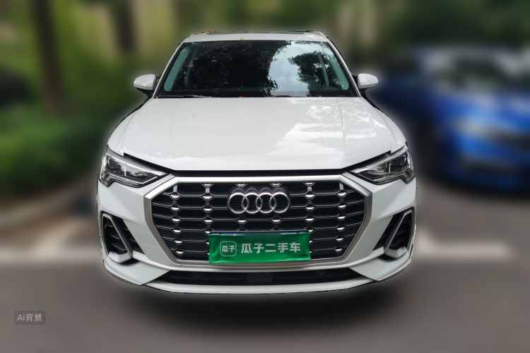 Audi Q3 2020 #3 Audi Q3 2020 car image #3