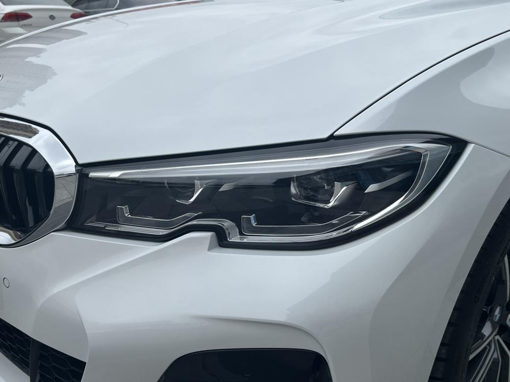 BMW 3 Series 2021 #9 BMW 3 Series 2021 car image #9