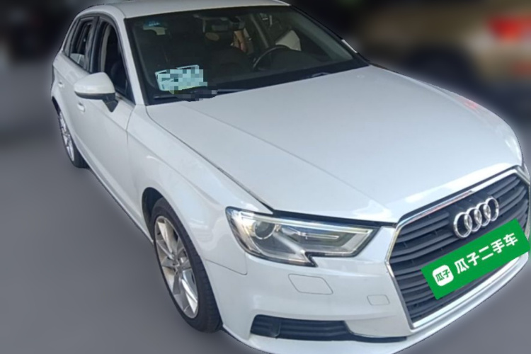 Audi A3 2018 #4 Audi A3 2018 car image #4