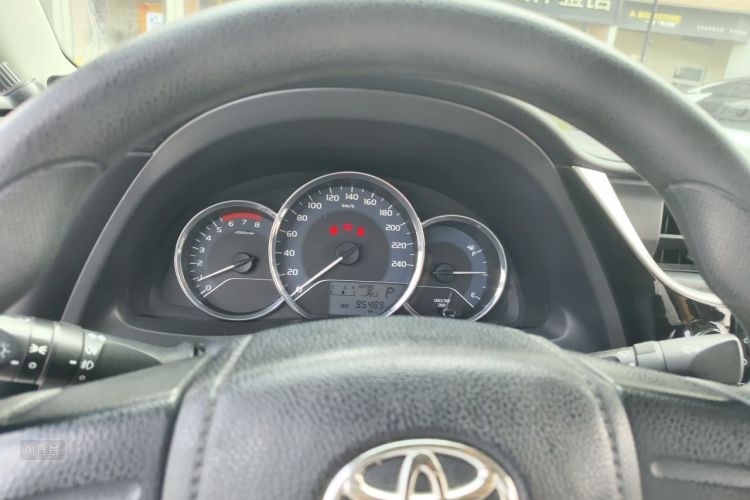 Toyota Corolla 2018 #13 Toyota Corolla 2018 car image #13
