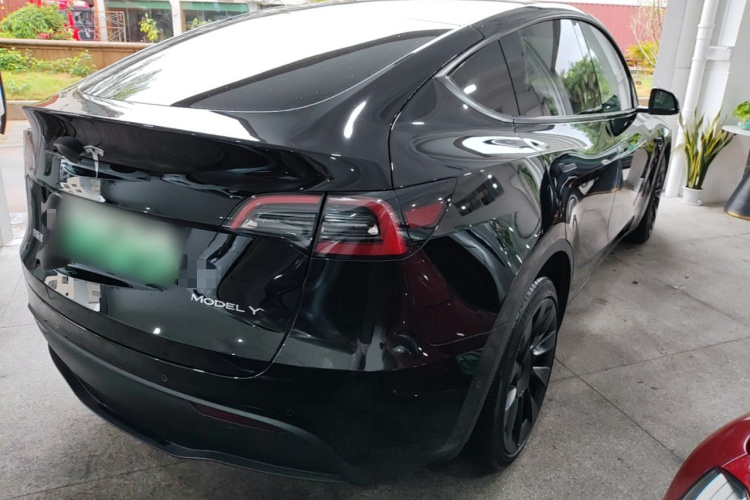 Tesla Model Y 2023 car image #7
