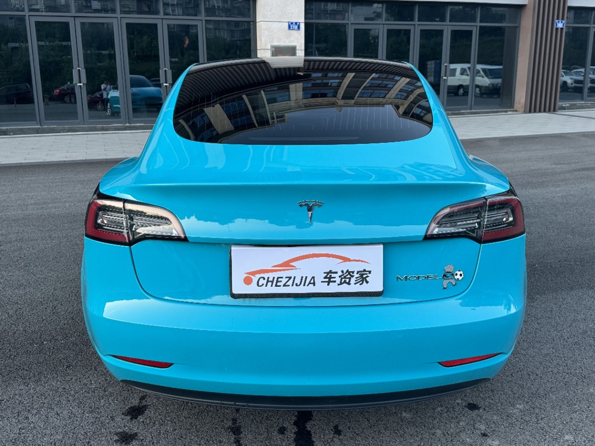 Tesla Model 3 2020 #5 Tesla Model 3 2020 car image #5