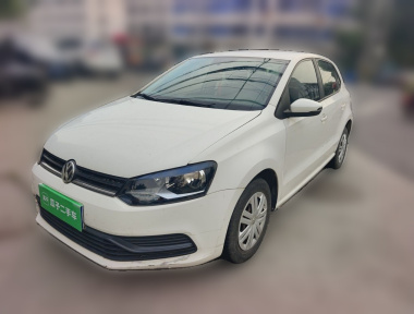 Volkswagen Polo 2016 car image 