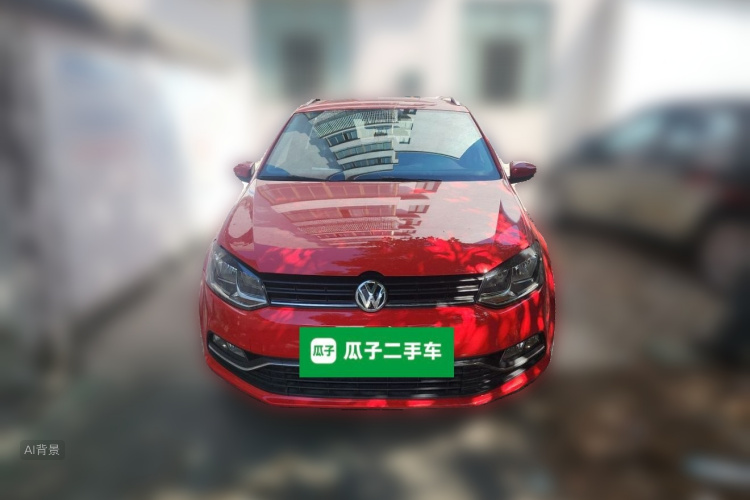 Volkswagen Polo 2014 #3 Volkswagen Polo 2014 car image #3
