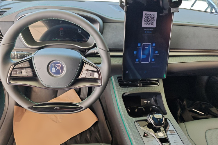 比亚迪 汉 2022 汽车图片 #11