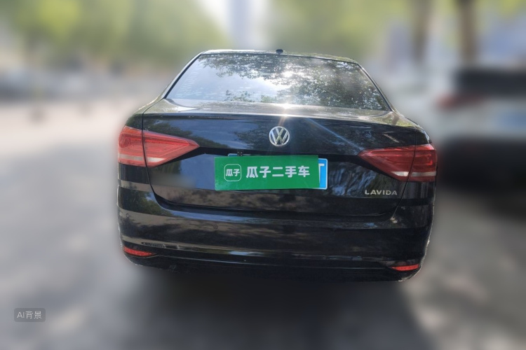 Volkswagen Lavida 2018 car image #6