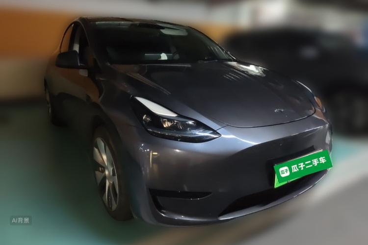 Tesla Model Y 2023 #4 Tesla Model Y 2023 immagine di auto #4