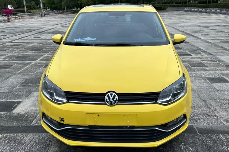 Volkswagen Polo 2018 #3 Volkswagen Polo 2018 immagine di auto #3