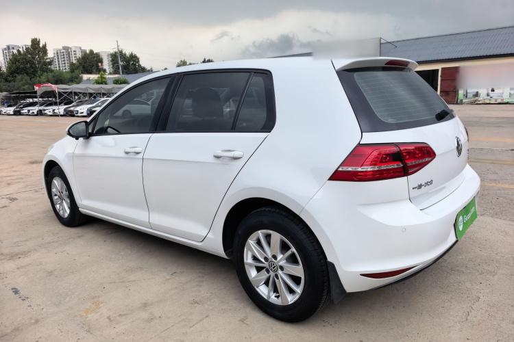 Volkswagen Golf 2018 #9 Volkswagen Golf 2018 car image #9