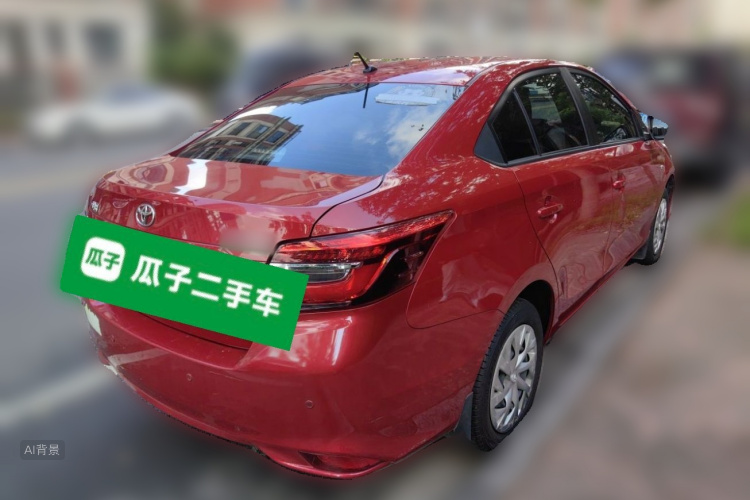 Toyota Vios 2020 #7 Toyota Vios 2020 immagine di auto #7