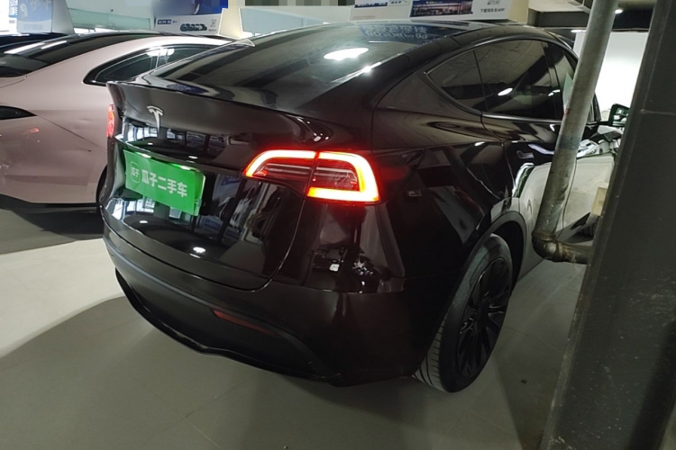 Tesla Model Y 2022 #7 Tesla Model Y 2022 صورة سيارة #7