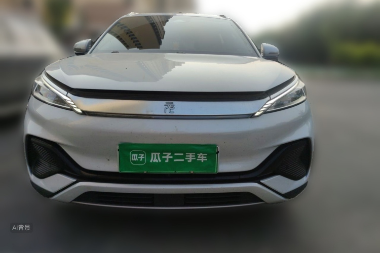 BYD Yuan Plus 2023 car image #3