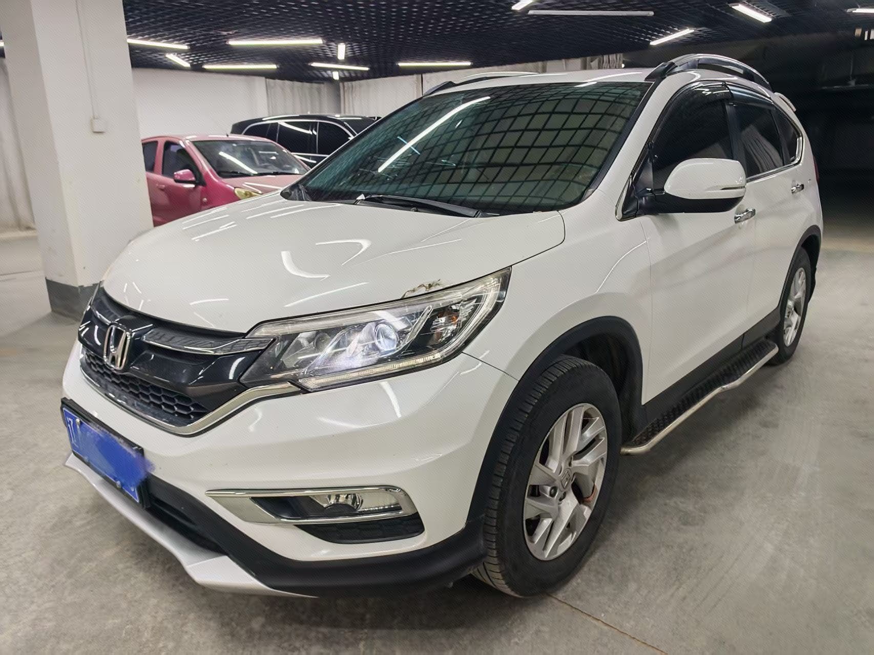 Honda CR-V 2016 car image 