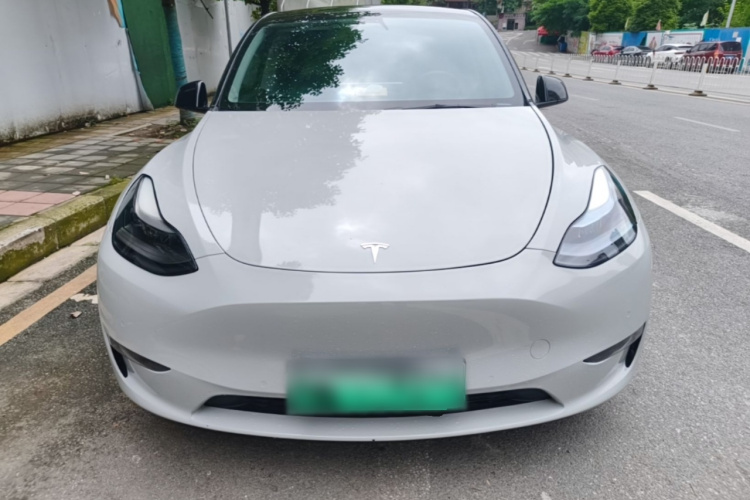 Tesla Model Y 2021 car image #3