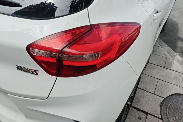 GEELY Emgrand GS 2019 #8 GEELY Emgrand GS 2019 car image #8