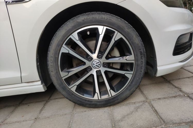 Volkswagen Golf 2018 #6 Volkswagen Golf 2018 car image #6