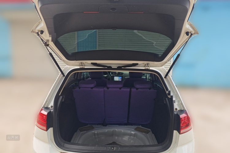 Volkswagen Golf 2018 #21 Volkswagen Golf 2018 car image #21