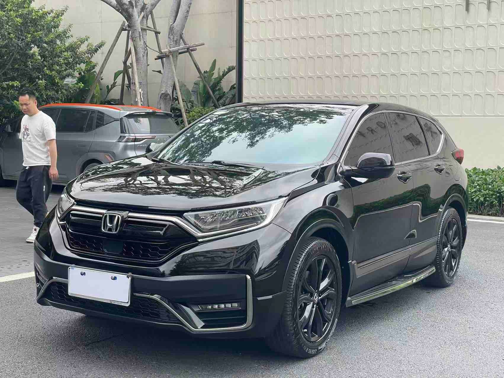 Honda CR-V 2021 Honda CR-V 2021 car image