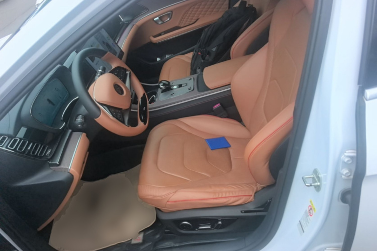 BYD Han 2022 car image #15