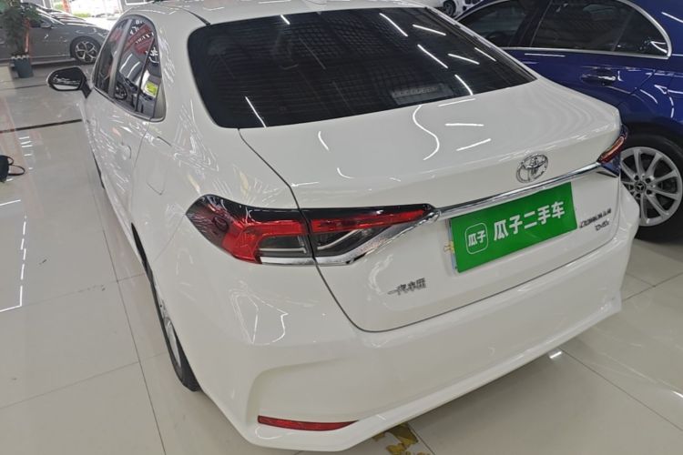 Toyota Corolla 2020 #5 Toyota Corolla 2020 car image #5