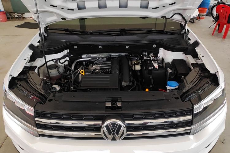 Volkswagen Tharu 2022 #22 Volkswagen Tharu 2022 car image #22